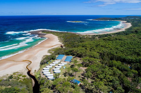 BIG4 Tasman Holiday Parks - Racecourse Beach - Brisbane 4u 18