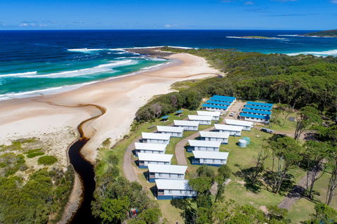 BIG4 Tasman Holiday Parks - Racecourse Beach - Brisbane 4u 40