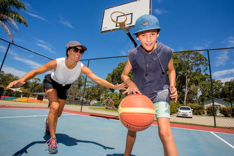 BIG4 Tasman Holiday Parks - Racecourse Beach - Brisbane 4u 25