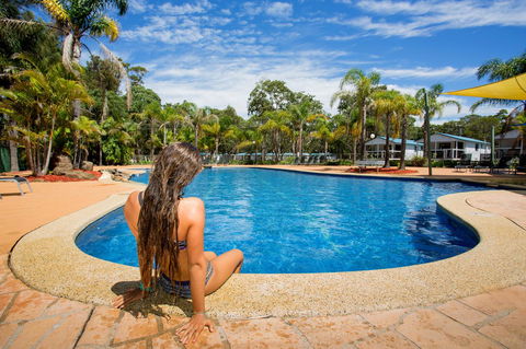 BIG4 Tasman Holiday Parks - Racecourse Beach - Brisbane 4u 29