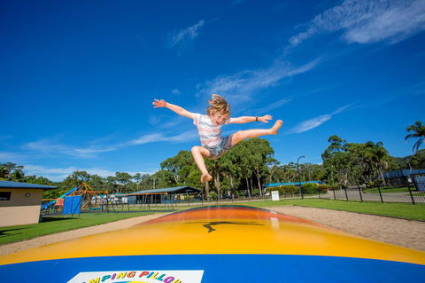BIG4 Tasman Holiday Parks - Racecourse Beach - Brisbane 4u 35