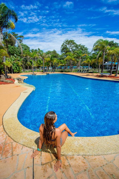 BIG4 Tasman Holiday Parks - Racecourse Beach - Brisbane 4u 23