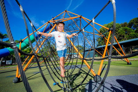BIG4 Tasman Holiday Parks - Racecourse Beach - Brisbane 4u 36