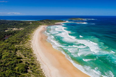 BIG4 Tasman Holiday Parks - Racecourse Beach - Brisbane 4u 41