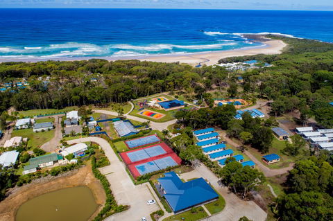 BIG4 Tasman Holiday Parks - Racecourse Beach - Brisbane 4u 42