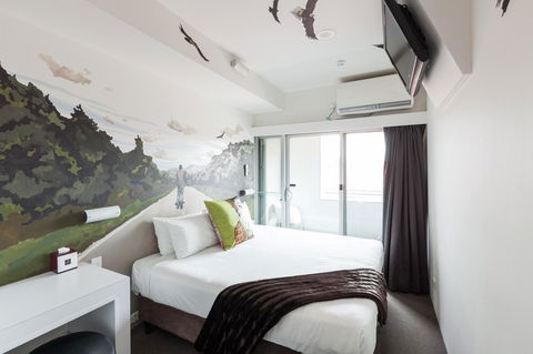 Majestic Minima Hotel - Tourism Brisbane 16