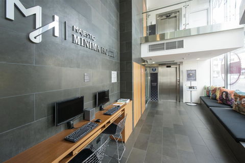 Majestic Minima Hotel - Tourism Brisbane 6