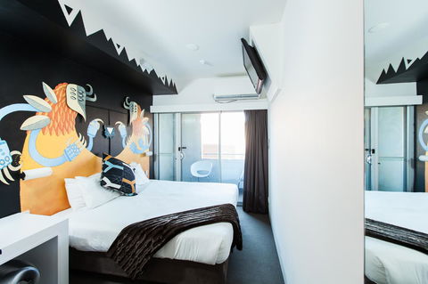 Majestic Minima Hotel - Tourism Brisbane 2