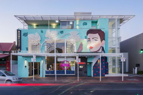Majestic Minima Hotel - Tourism Brisbane 7