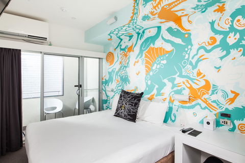 Majestic Minima Hotel - Tourism Brisbane 24