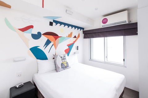 Majestic Minima Hotel - Tourism Brisbane 3