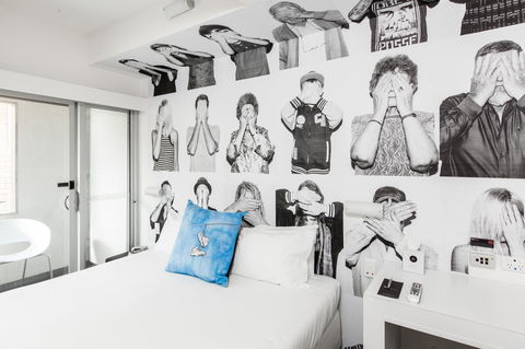 Majestic Minima Hotel - Tourism Brisbane 8