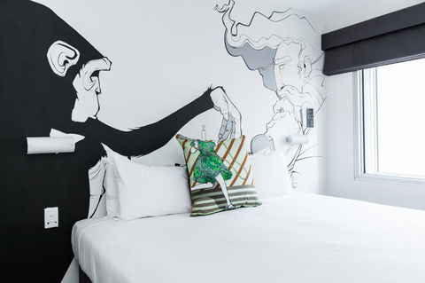 Majestic Minima Hotel - Tourism Brisbane 20