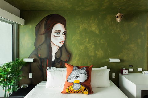 Majestic Minima Hotel - Tourism Brisbane 17