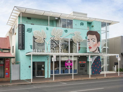 Majestic Minima Hotel - Tourism Brisbane 4