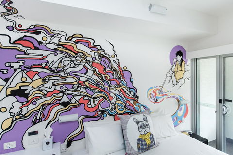 Majestic Minima Hotel - Tourism Brisbane 23