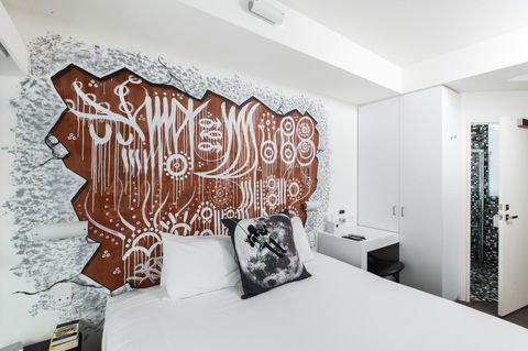 Majestic Minima Hotel - Tourism Brisbane 22