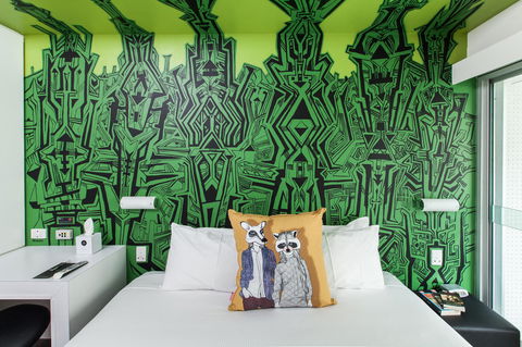Majestic Minima Hotel - Tourism Brisbane 10