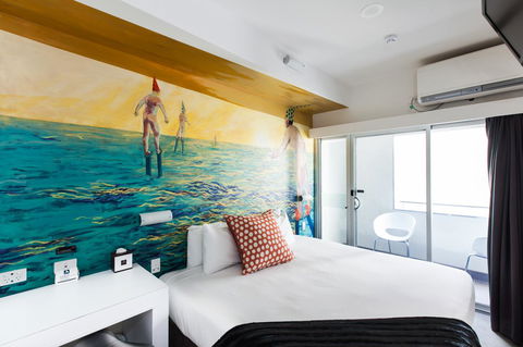 Majestic Minima Hotel - Tourism Brisbane 0