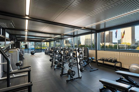 Hilton Adelaide - Brisbane Tourism 4