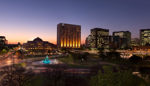 Hilton Adelaide - Brisbane Tourism 0