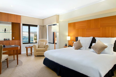 Hilton Adelaide - Brisbane Tourism 21