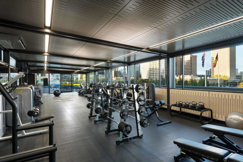 Hilton Adelaide - Brisbane Tourism 41