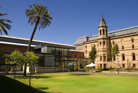 Hilton Adelaide - Brisbane Tourism 38