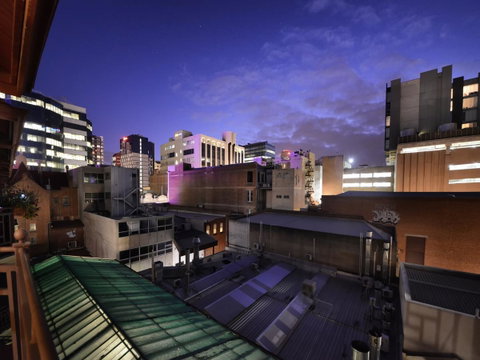 Mansions On Pulteney - Brisbane Tourism 9