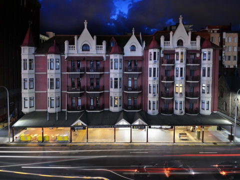 Mansions On Pulteney - Brisbane Tourism 3