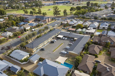 Garden City Motor Inn - Tourism Brisbane 1