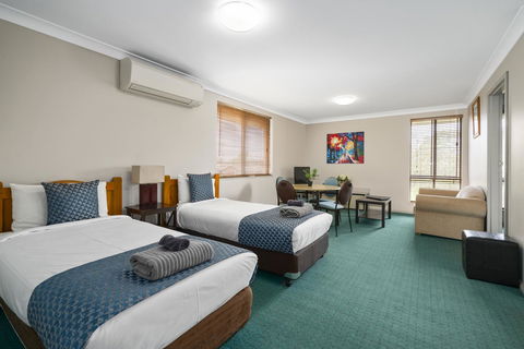 Garden City Motor Inn - Tourism Brisbane 32