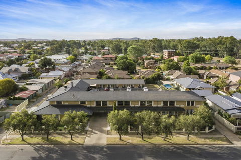 Garden City Motor Inn - Tourism Brisbane 2