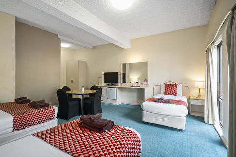 Garden City Motor Inn - Tourism Brisbane 24