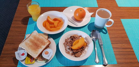 Garden City Motor Inn - Tourism Brisbane 13
