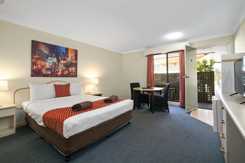 Garden City Motor Inn - Tourism Brisbane 15