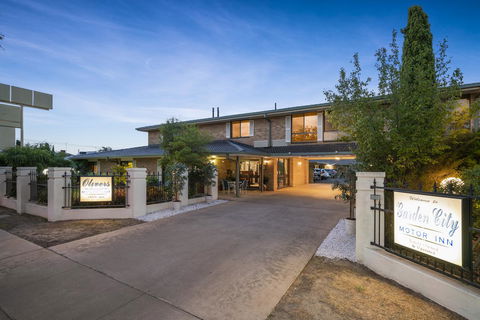 Garden City Motor Inn - Tourism Brisbane 3
