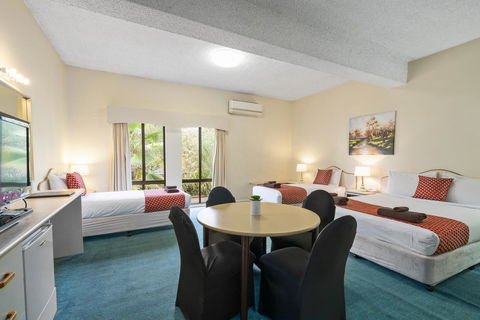 Garden City Motor Inn - Tourism Brisbane 22