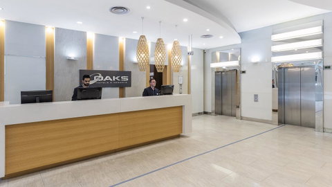 Oaks Adelaide Embassy Suites - Brisbane Tourism 4