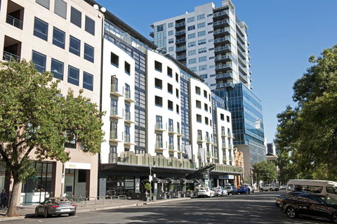 Mantra Hindmarsh Square - Brisbane Tourism 5