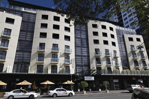 Mantra Hindmarsh Square - Brisbane Tourism 20