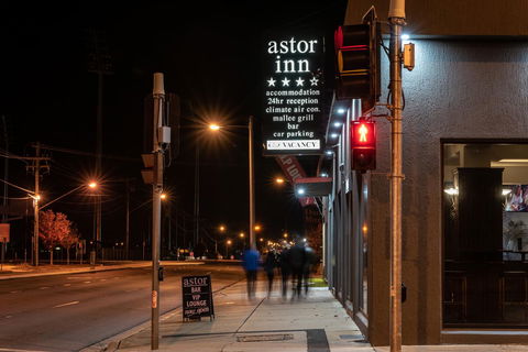 Astor Inn - Brisbane Tourism 20