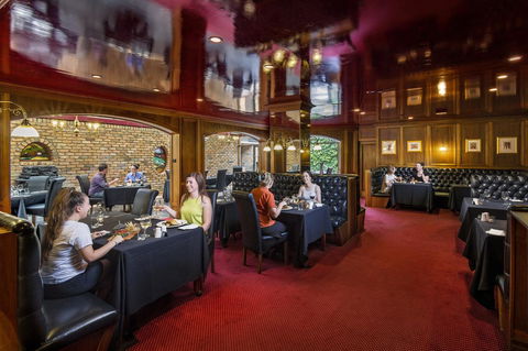 Adelaide Inn - Tourism Brisbane 5