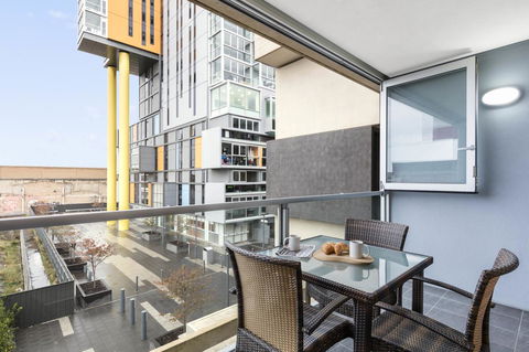 IStay Precinct Adelaide - Tourism Brisbane 25