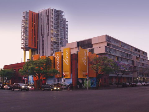 IStay Precinct Adelaide - Tourism Brisbane 0