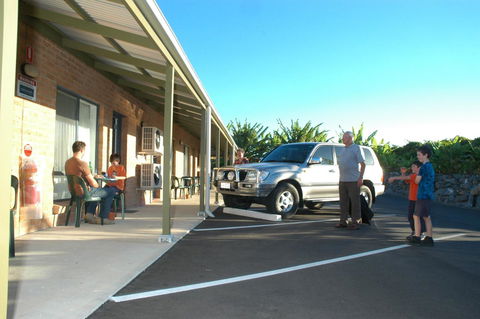 McLaren Vale Motel & Apartments - Brisbane Tourism 38