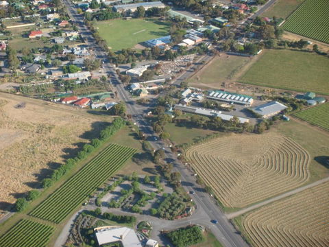 McLaren Vale Motel & Apartments - Brisbane Tourism 32