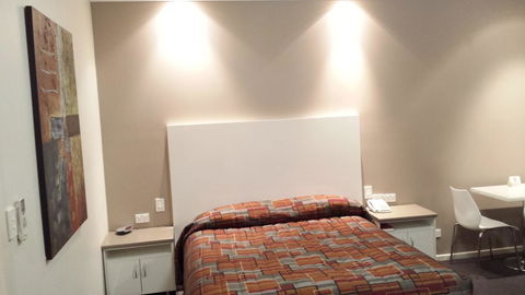 McLaren Vale Motel & Apartments - Brisbane Tourism 4