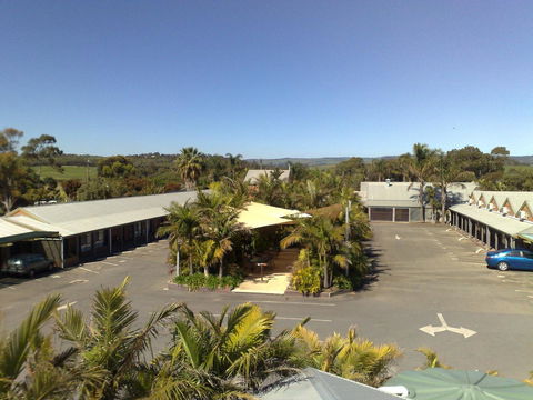 McLaren Vale Motel & Apartments - Brisbane Tourism 33
