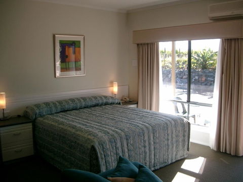 McLaren Vale Motel & Apartments - Brisbane Tourism 8